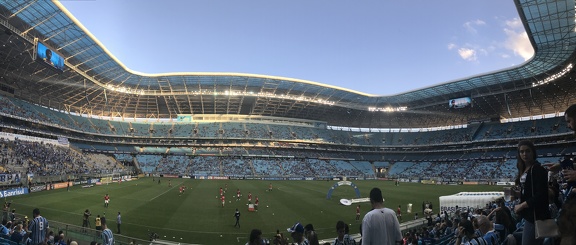 Gremio Stadium Interior2